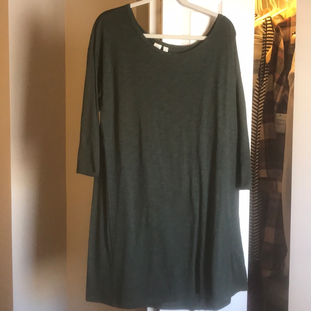GAP SWING DRESS